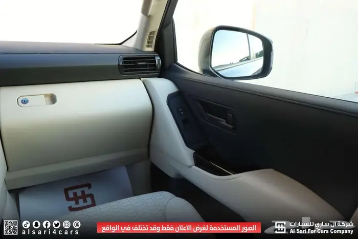 تويوتا لاند كروزر GXR L2 2025اقساط بنوك وشركات 14