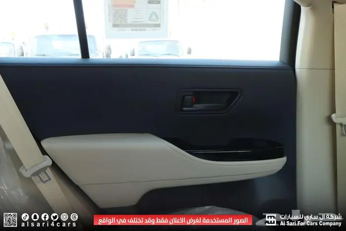 تويوتا لاند كروزر GXR L2 2025اقساط بنوك وشركات 20