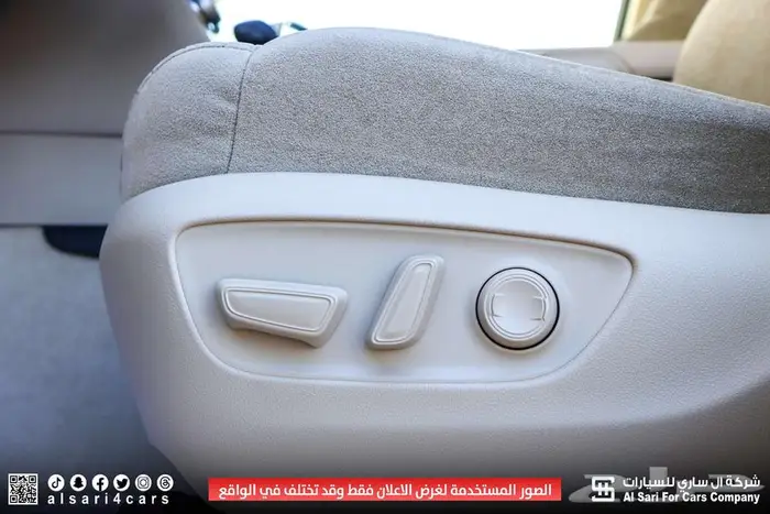 ويوتا لاند كروزر GXR L2 2025 اقساط بنوك وشركات 29