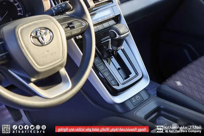 تويوتا أنوفا 2024 اقساط بنوك وشركات 12