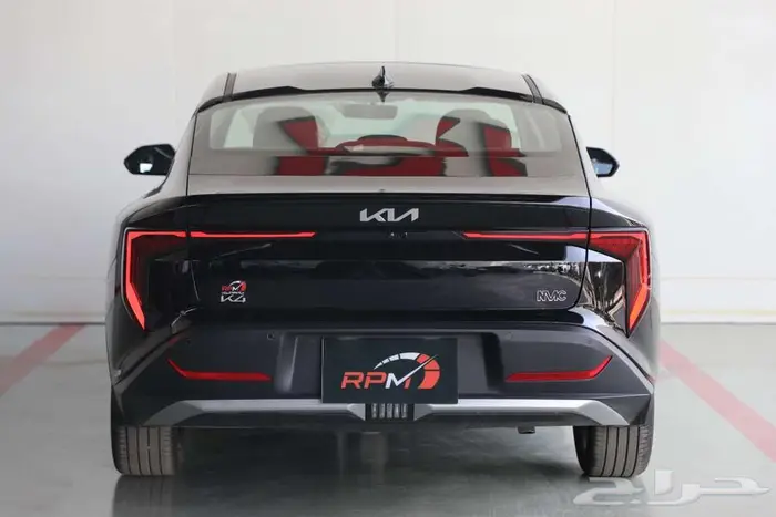 كيا K4 نص فل 2026 GLS بانوراما لدي شركه RPM 5