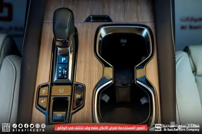 لكزس RX350 BH 2024 هجين 25