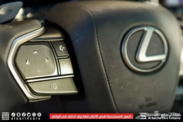 لكزس RX350 BH 2024 هجين 24