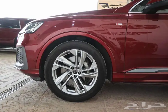 اودي Q7 موديل 2021 3