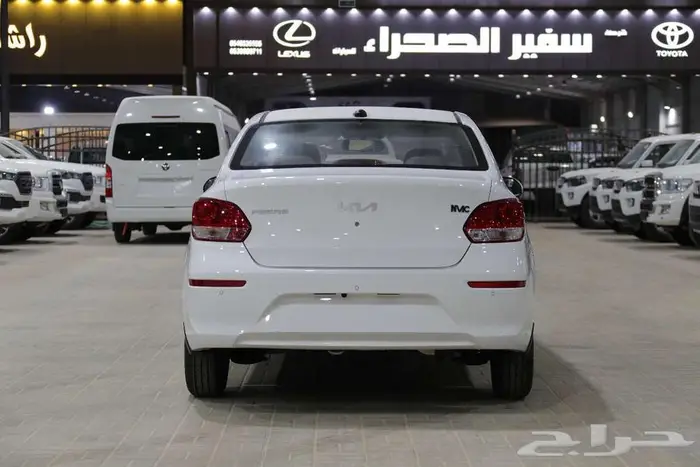 كيا بيجاس GLS فتحه سقف 2026 اقل الاسعار واقوي التخفيضات 8