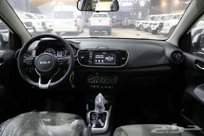 كيا بيجاس GLS فتحه سقف 2026 اقل الاسعار واقوي التخفيضات 16