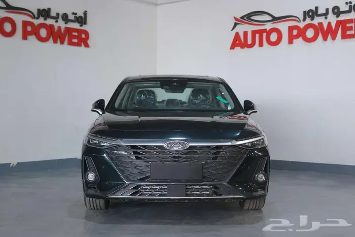 شيري اريزو 8 كمفورت موديل 2025 0