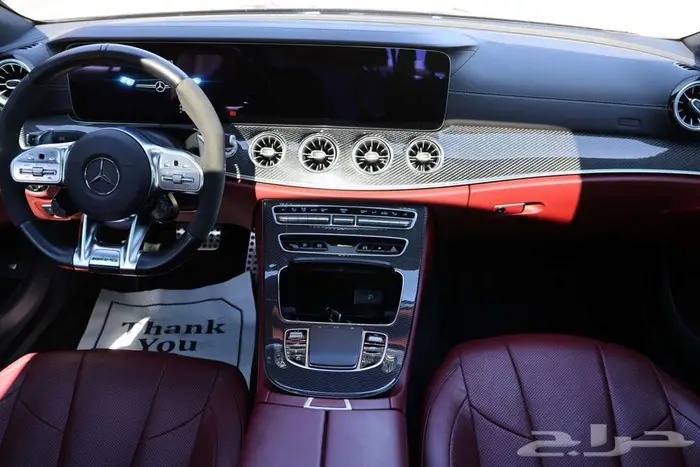 مرسيدس سي ال اس53 AMG استيراد كندا 2021 10