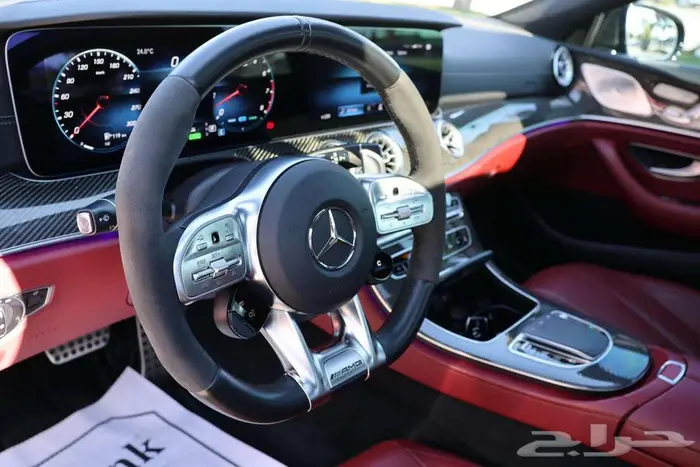 مرسيدس سي ال اس53 AMG استيراد كندا 2021 11