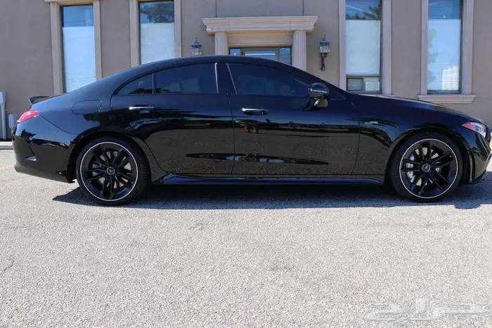 مرسيدس سي ال اس53 AMG استيراد كندا 2021 9