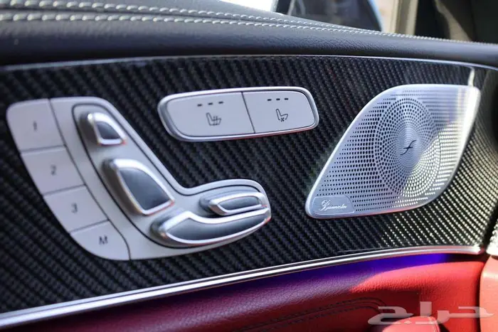 مرسيدس سي ال اس53 AMG استيراد كندا 2021 17