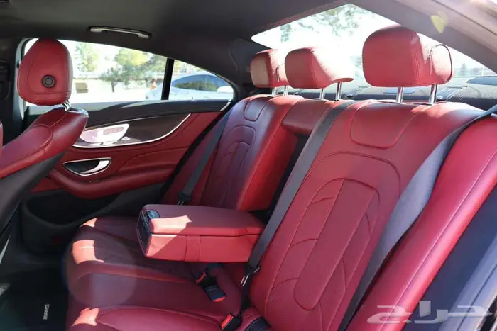 مرسيدس سي ال اس53 AMG استيراد كندا 2021 15