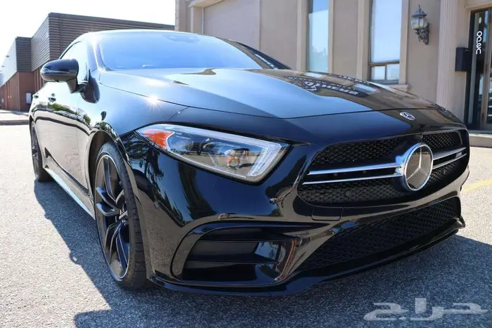 مرسيدس سي ال اس53 AMG استيراد كندا 2021 0