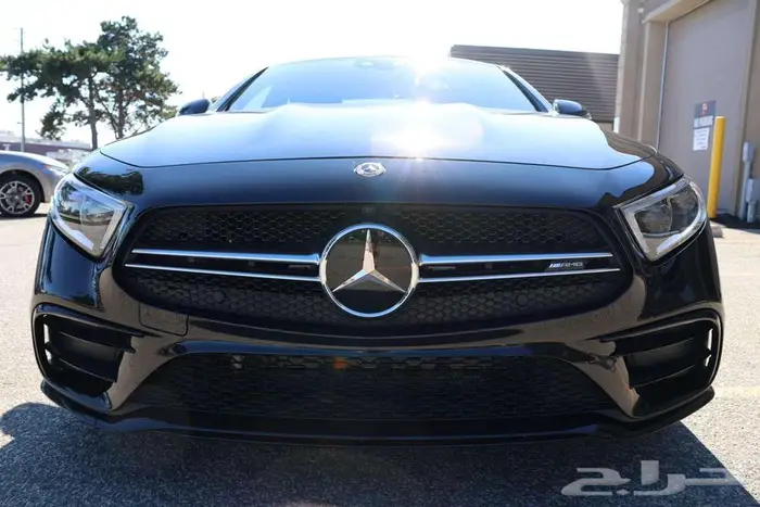 مرسيدس سي ال اس53 AMG استيراد كندا 2021 1