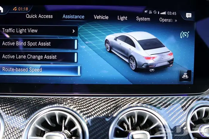 مرسيدس سي ال اس53 AMG استيراد كندا 2021 21