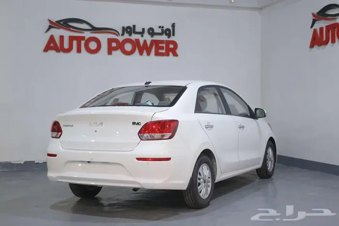 كيا بيجاس Gls موديل 2026 5
