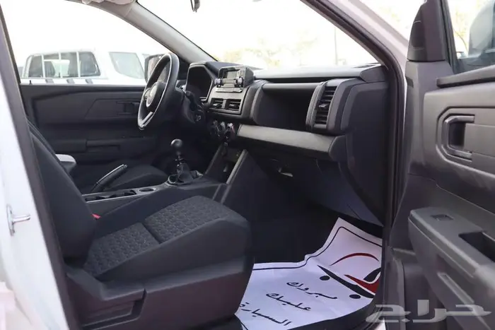 ميتسوبيشي L200 غمارتين 2024بدون دبل سعودي 18