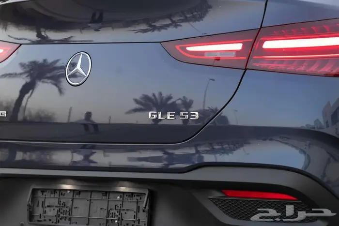 مرسيدس GLE 53 AMG Coupe موديل 2024 أول مالك 1