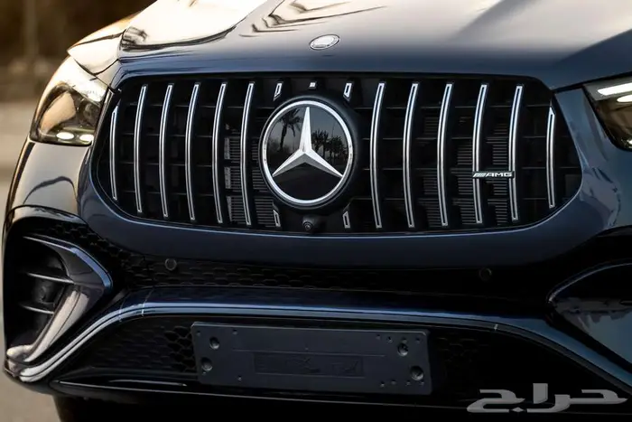 مرسيدس GLE 53 AMG Coupe موديل 2024 أول مالك 16