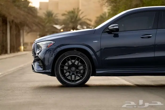 مرسيدس GLE 53 AMG Coupe موديل 2024 أول مالك 12