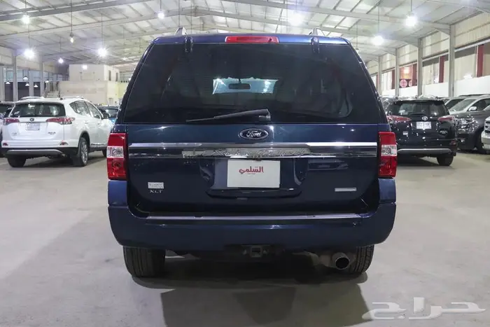 فورد اكسبديشن XLT 2016 1