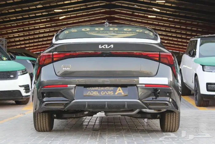 كيا K5 2026 GL سقف بانوراما 2.5 كاش واقساط اقل سعر 2