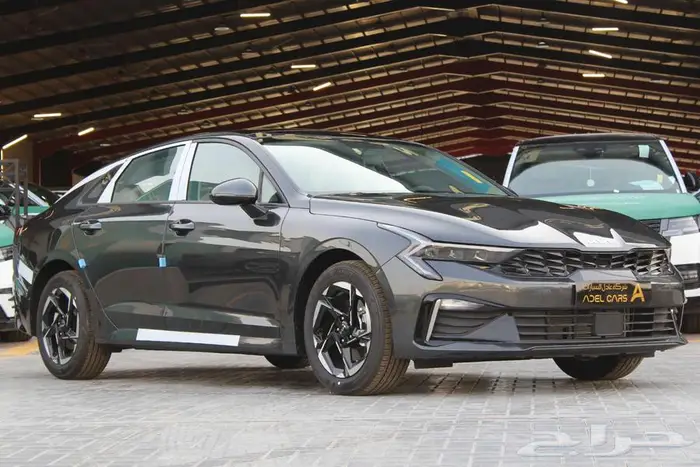 كيا K5 2026 GL سقف بانوراما 2.5 كاش واقساط اقل سعر 5