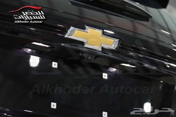 شفروليه ترافيرس ال تي 2025 12