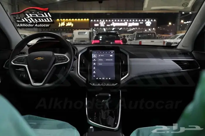 شفروليه كابتيفا ال تي 2025 18