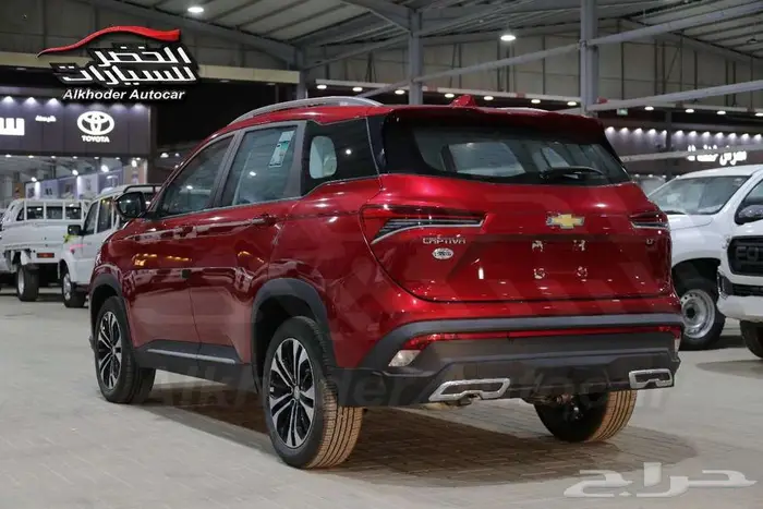 شفروليه كابتيفا ال تي 2025 6