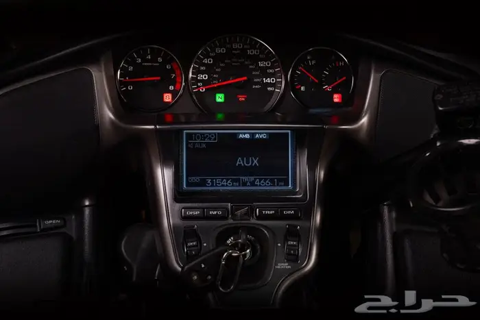 قولد وينق 2008 لفل 3 ABS 6