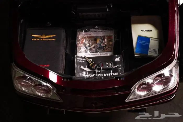 قولد وينق 2008 لفل 3 ABS 7