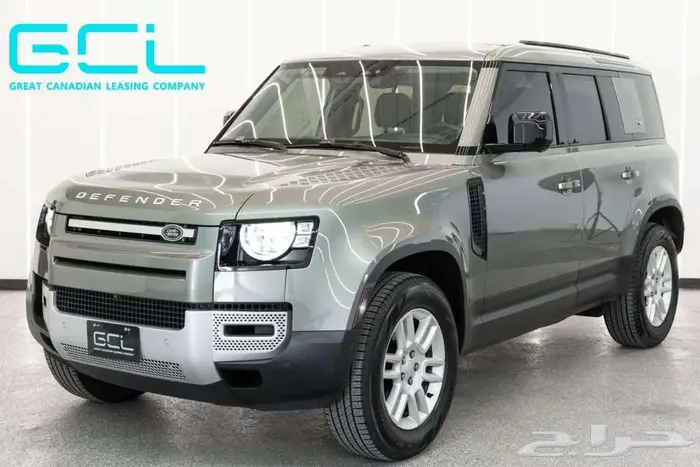 Land Rover Defender 110 S P300 66 000 KM 2022 1