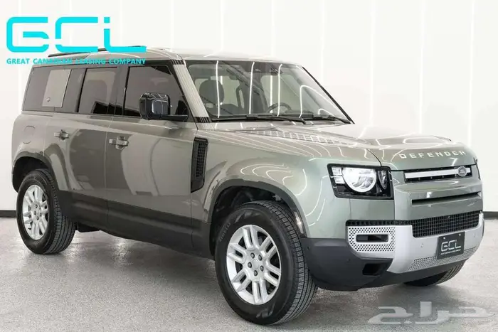 Land Rover Defender 110 S P300 66 000 KM 2022 2