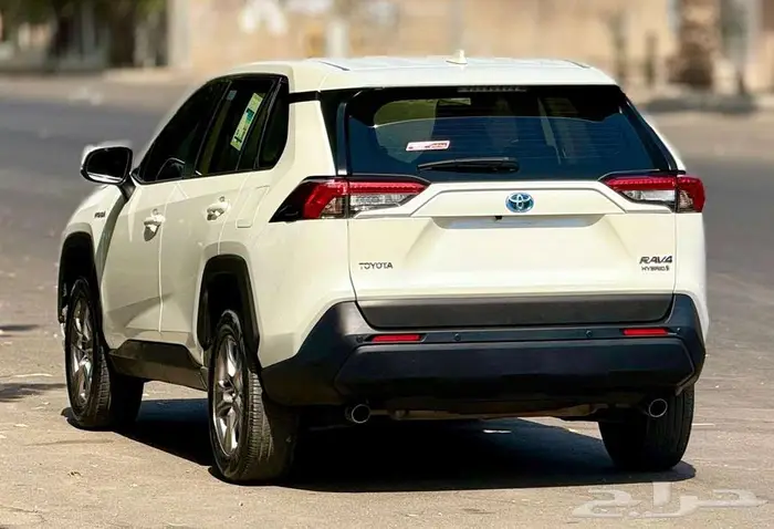 راف فور هايبرد 2022 وكالة ب 72 الف عرض خاص نقدي وتمويل 5