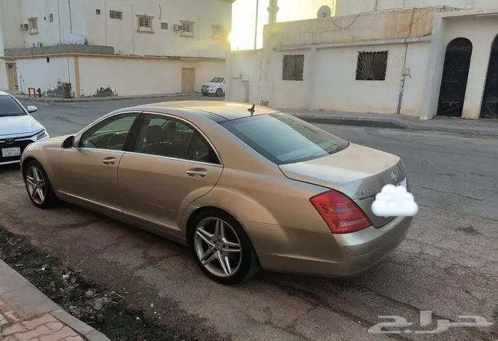 مرسيدس بانوراما S350 م 2006 7
