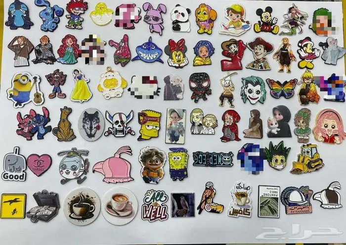 ستكرات لاصقه 14