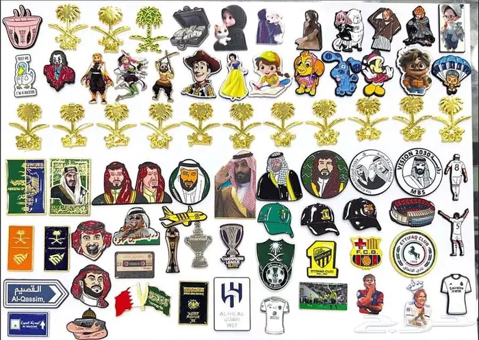 ستكرات لاصقه 24