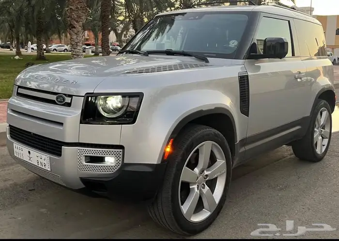 دينفيدر 90 ربع هارد توب V6 3.0 2021 4x4 ب 242 جاهز 0