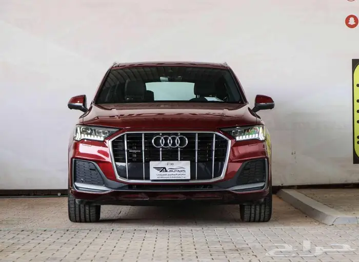 اودي Q7 موديل 2021 0