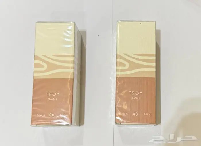 عطر عساف تروي انيبل 0