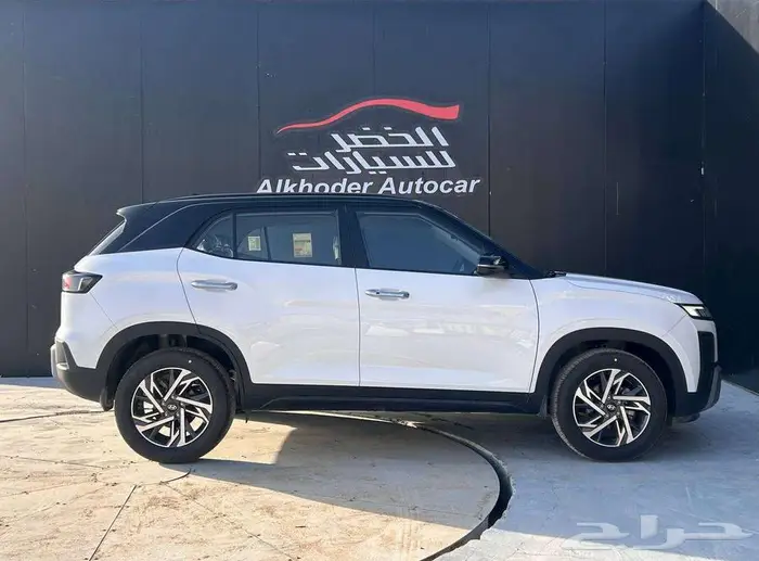 هيونداي كريتا GLS 2026 لدى شركة عبدالمجيد الخضر 3