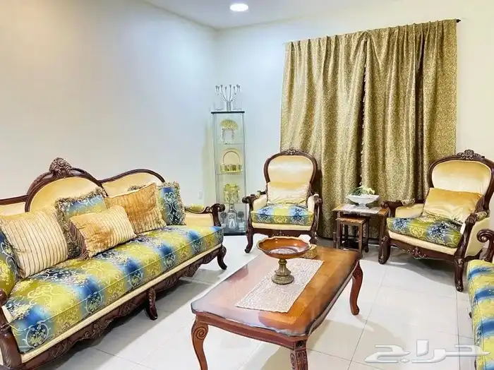 طقم كنب 5
