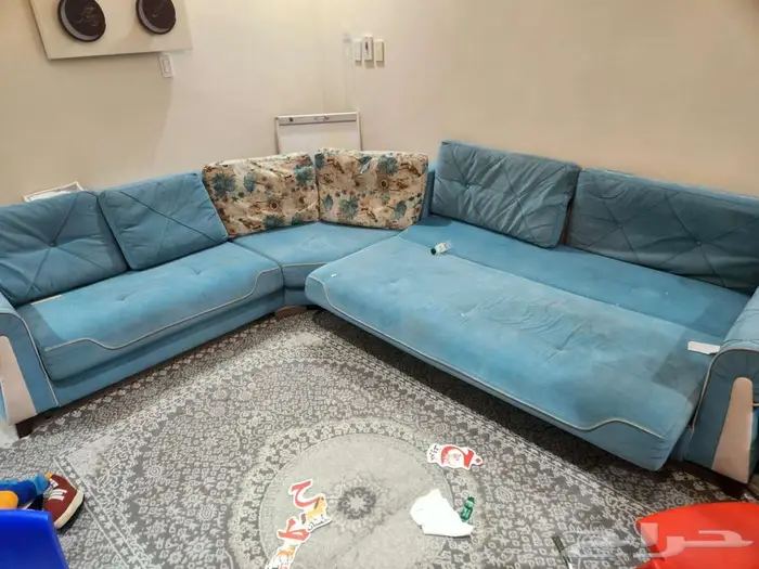 كنب زاوية مستعمل 0