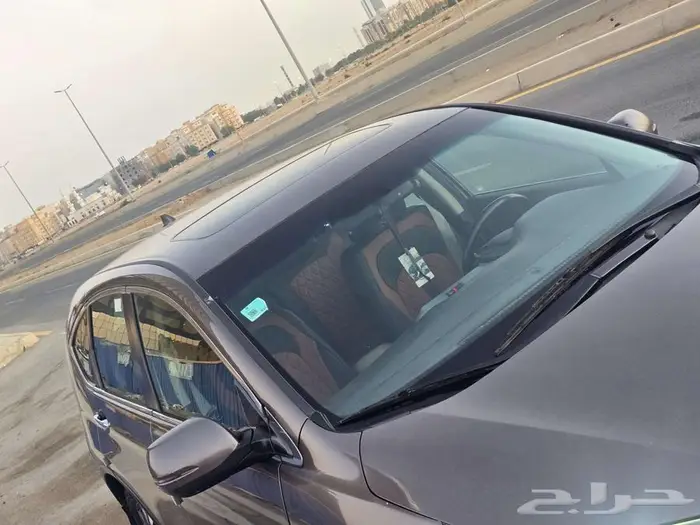 هوندا crv 2012 7