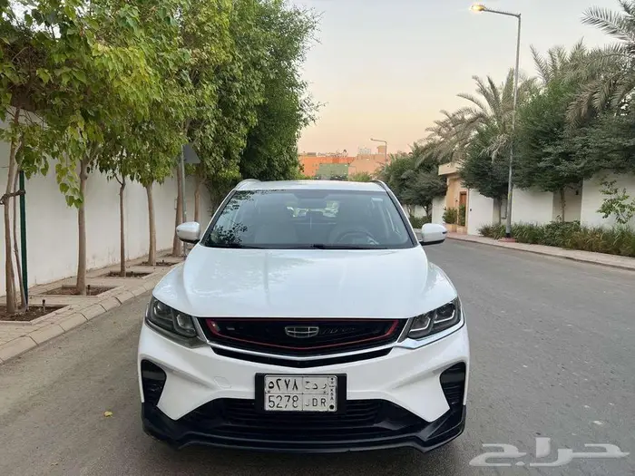 جيلي كولراي 2023 نص فل مالك واحد 2