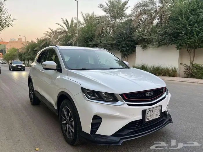جيلي كولراي 2023 نص فل مالك واحد 1