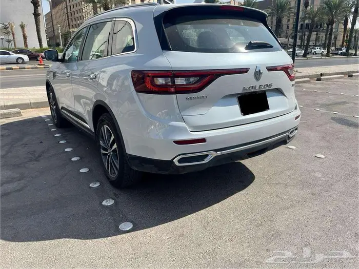رينو كوليوس 2018 4