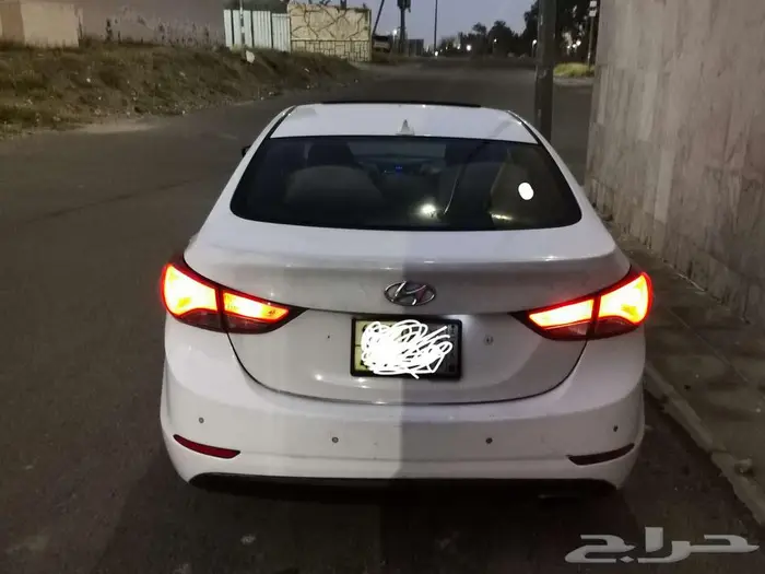 للبيع النترا 2014 ديزل فل كامل 5