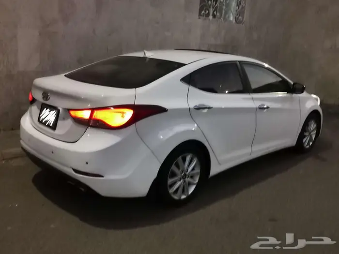 للبيع النترا 2014 ديزل فل كامل 3